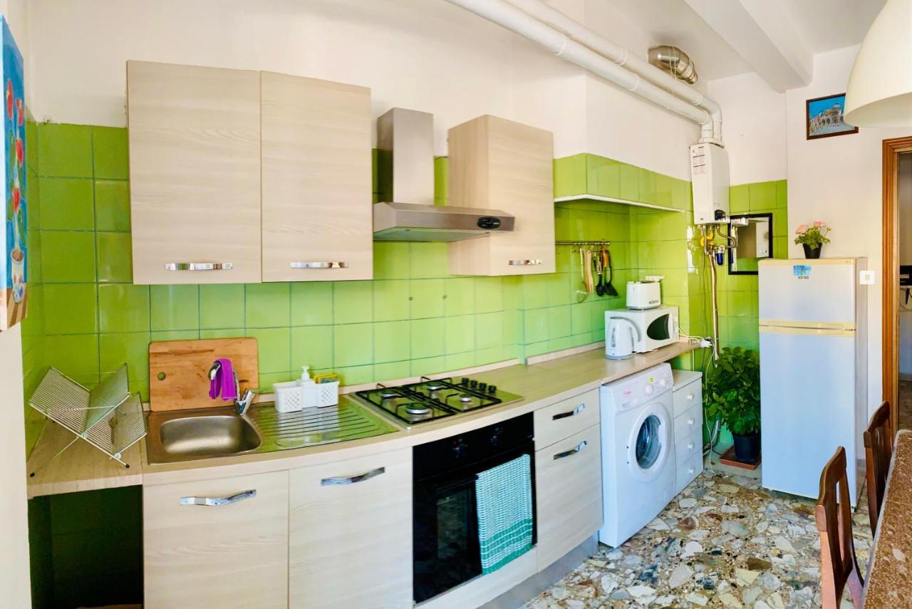 Pang'S Guesthouse Mestre Zewnętrze zdjęcie