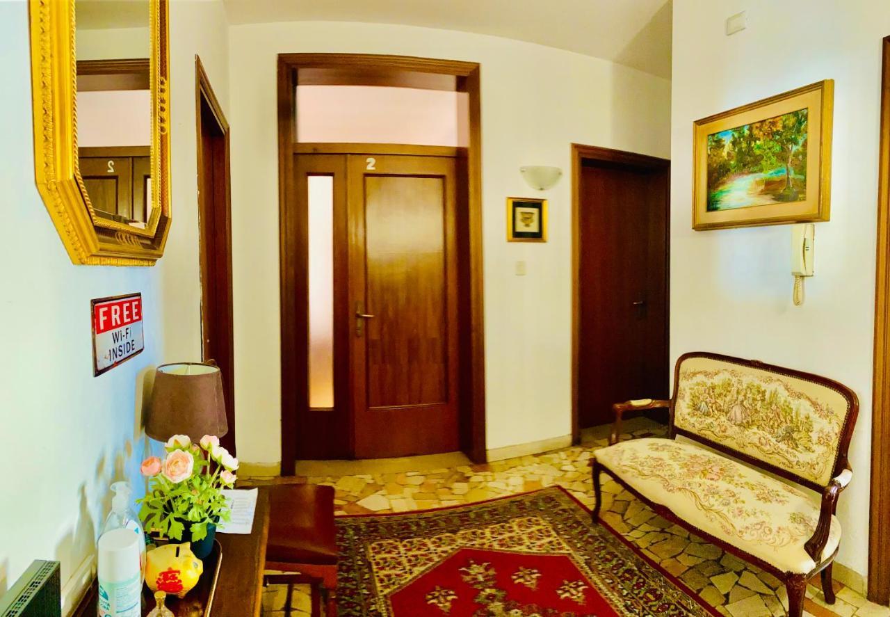 Pang'S Guesthouse Mestre Zewnętrze zdjęcie