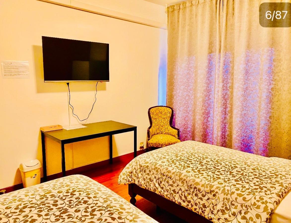 Pang'S Guesthouse Mestre Zewnętrze zdjęcie