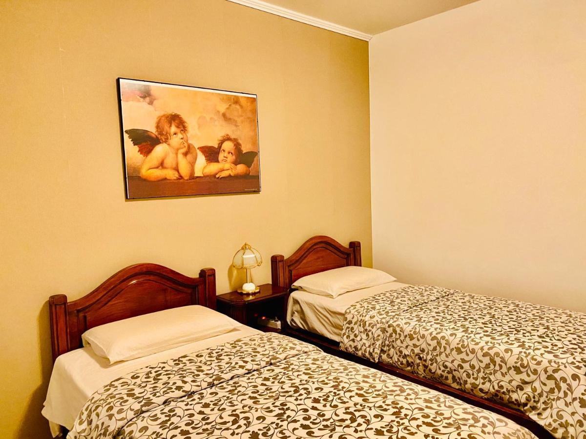 Pang'S Guesthouse Mestre Zewnętrze zdjęcie