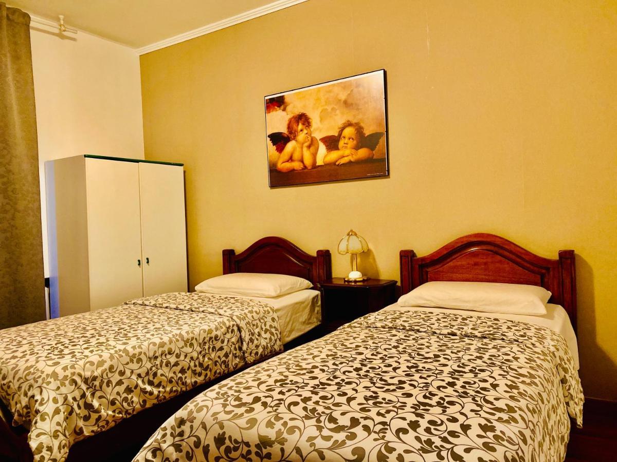 Pang'S Guesthouse Mestre Zewnętrze zdjęcie