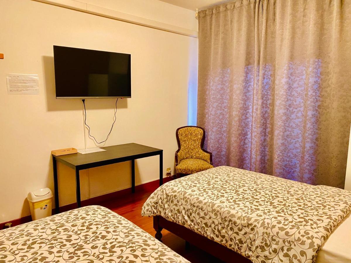 Pang'S Guesthouse Mestre Zewnętrze zdjęcie