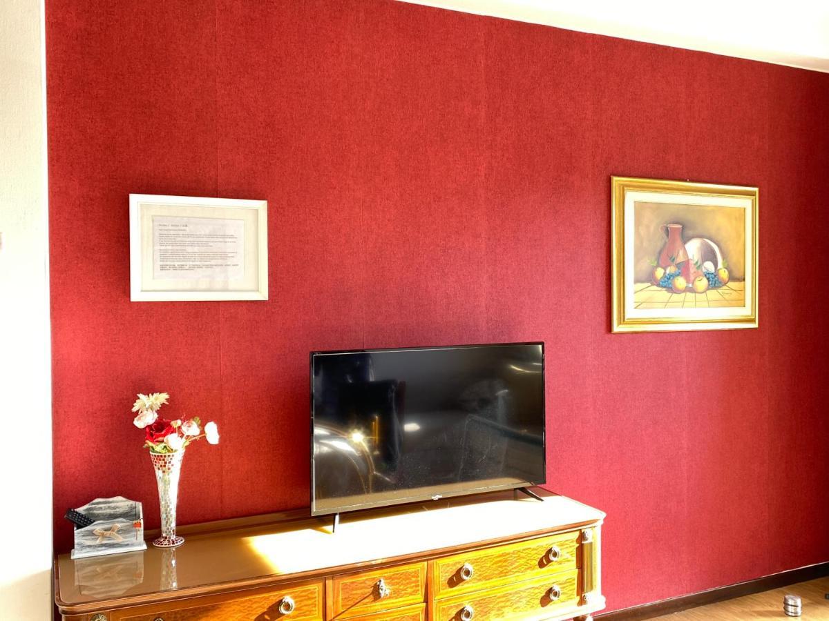 Pang'S Guesthouse Mestre Zewnętrze zdjęcie