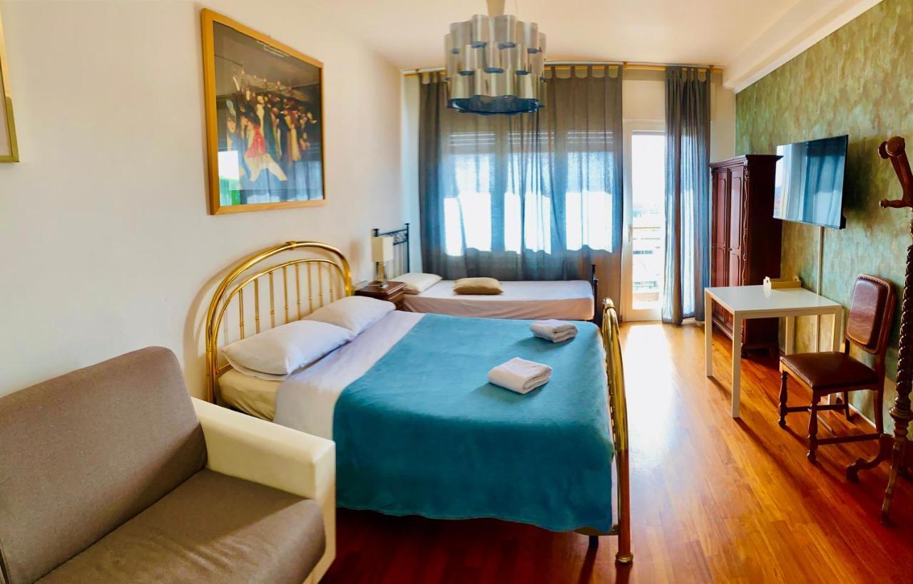Pang'S Guesthouse Mestre Zewnętrze zdjęcie