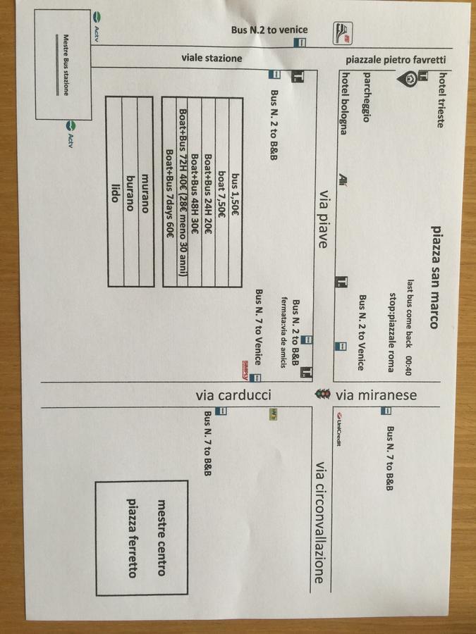 Pang'S Guesthouse Mestre Zewnętrze zdjęcie
